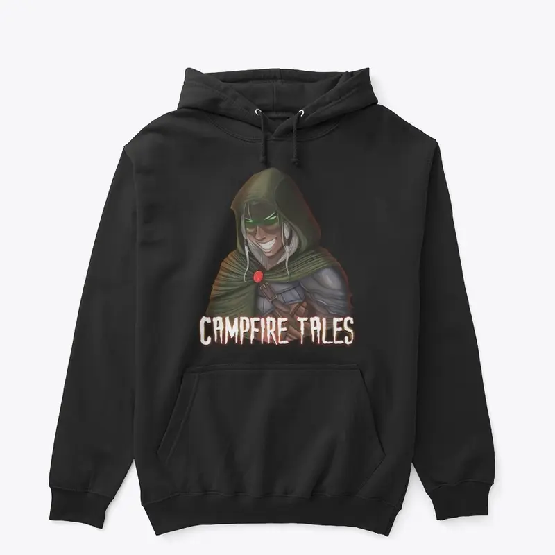 The Campfire Tales Hoodie