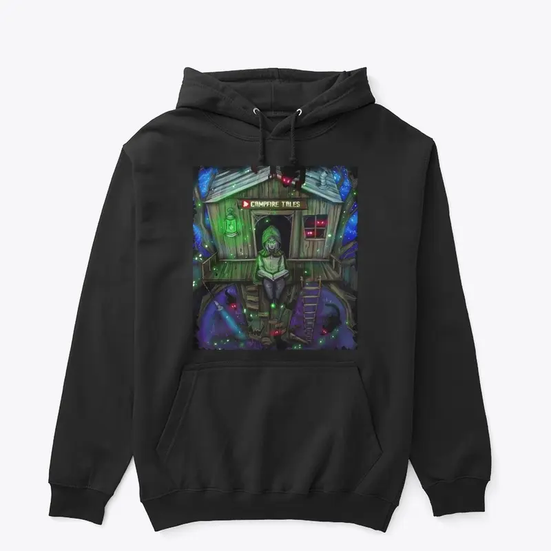 Treehouse Hoodie