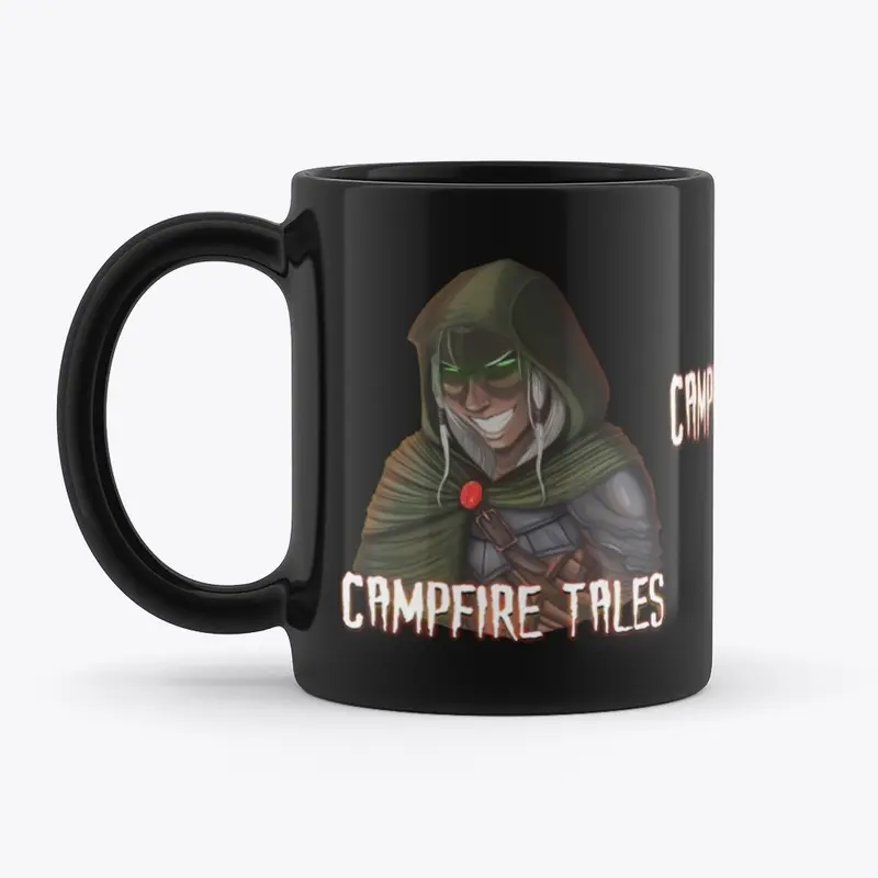 Campfire Tales Mug